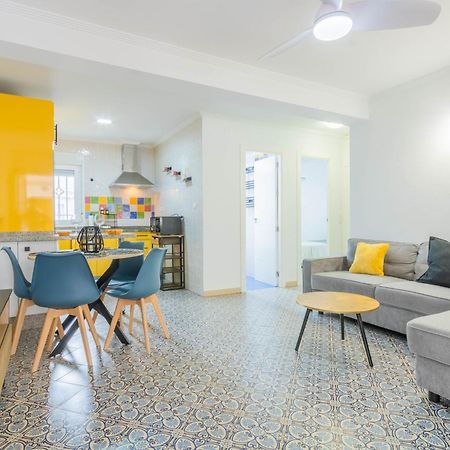 Blue Gardenia Apartmento En Sevilla Exteriér fotografie