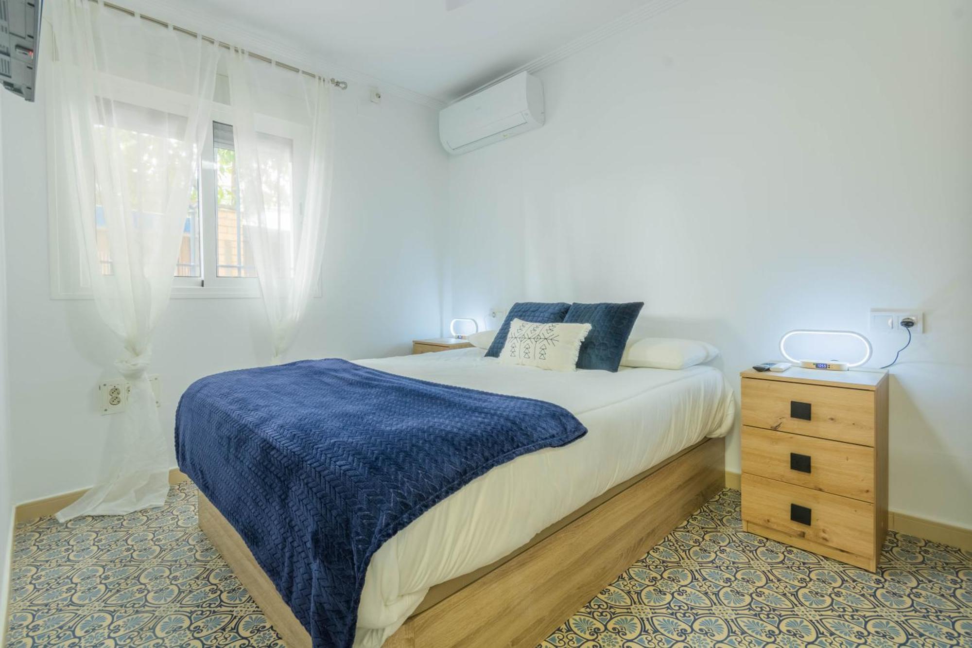 Blue Gardenia Apartmento En Sevilla Exteriér fotografie